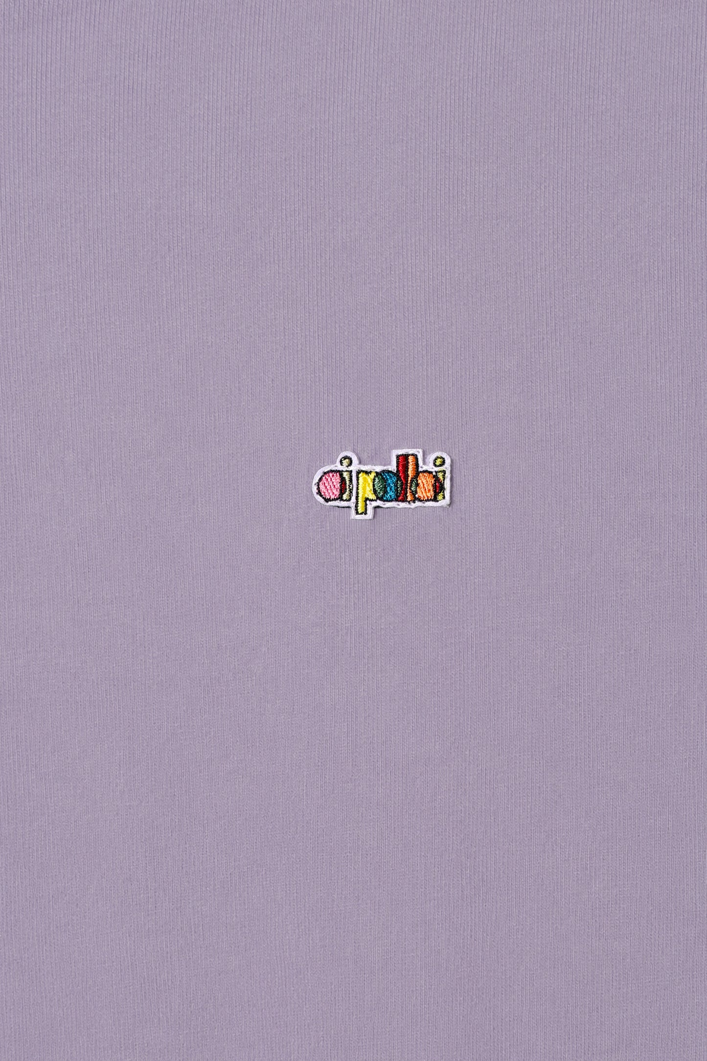 Oi Polloi 70 Tib Street S/S T-Shirt Lavender