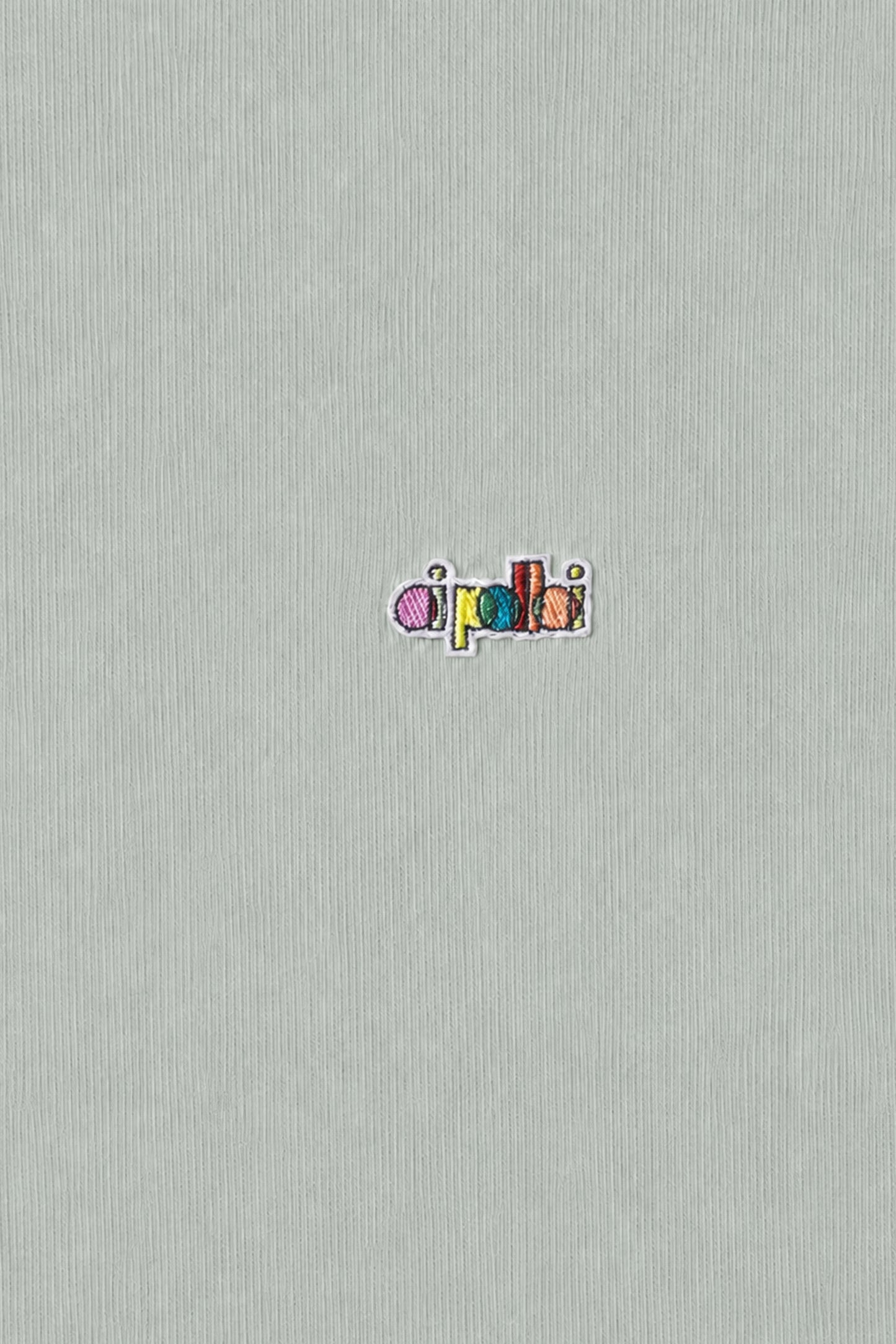 Oi Polloi 80s S/S T-Shirt Green