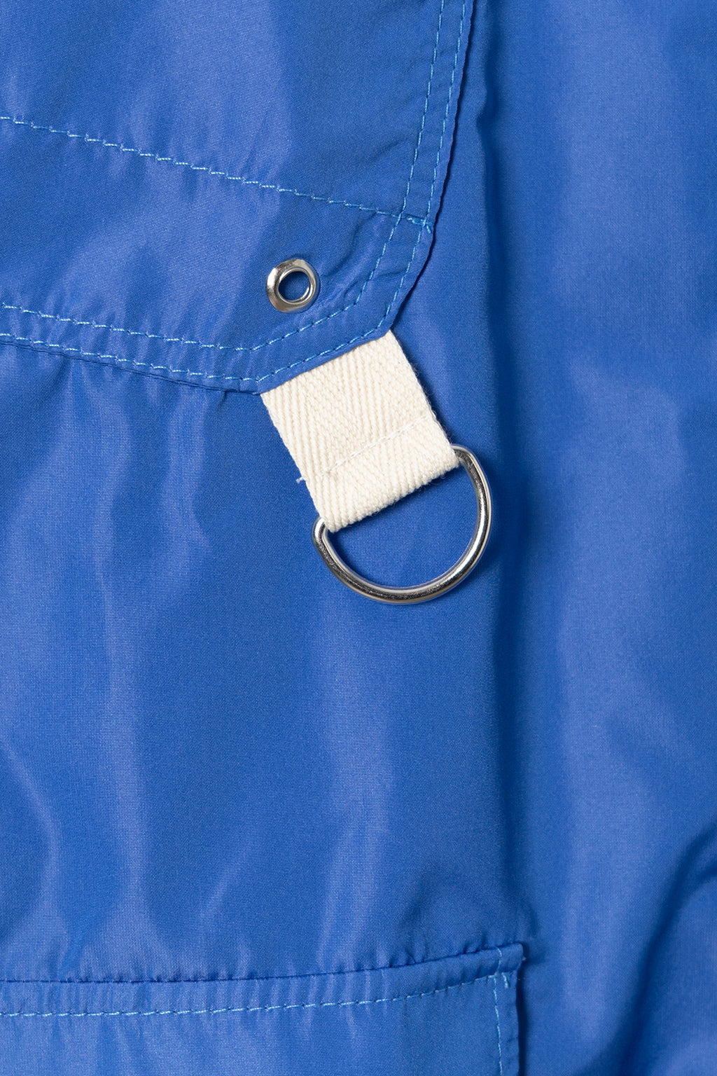 Oi Polloi Tropic Jacket Blue