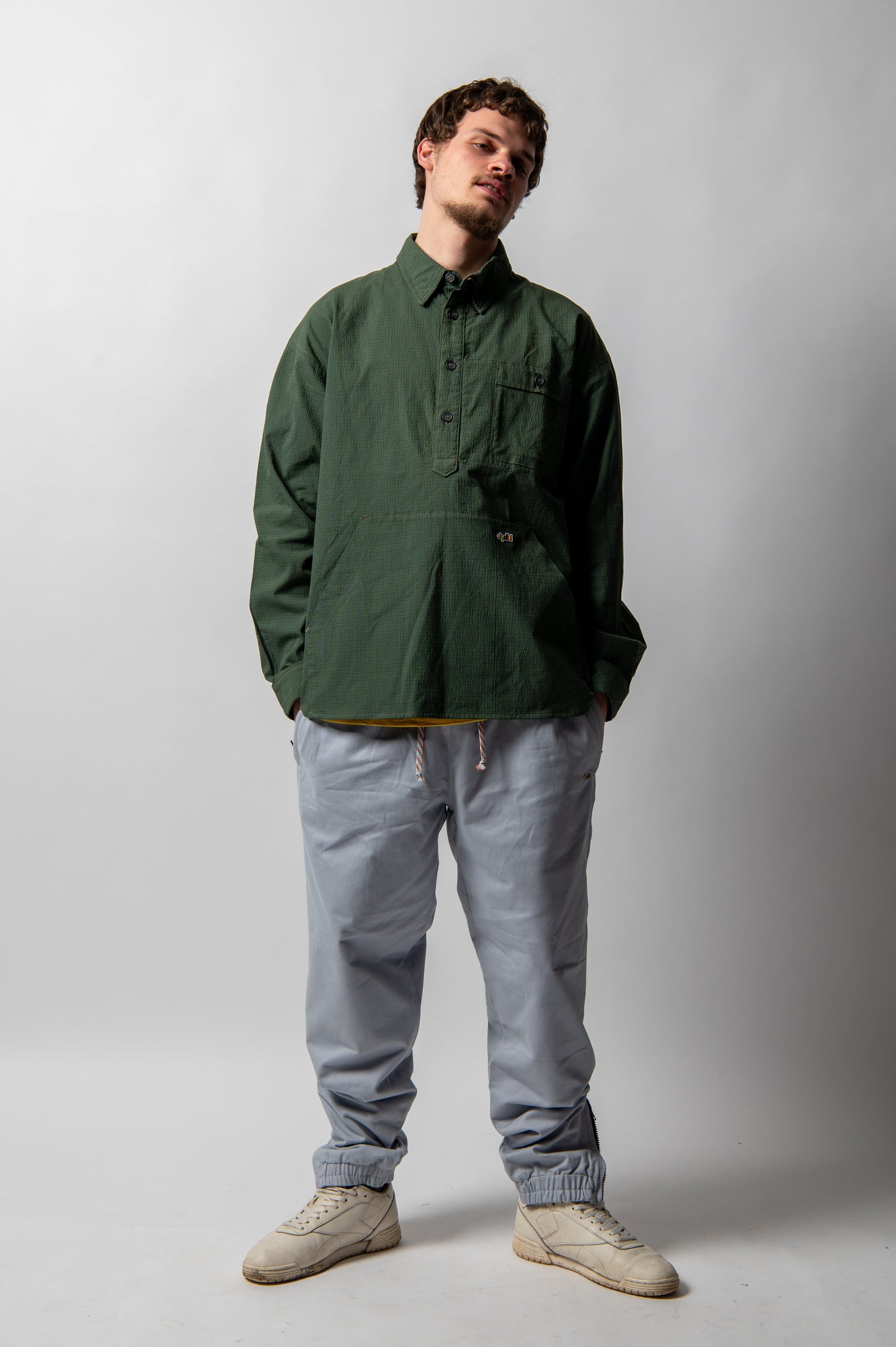 Camping Smock