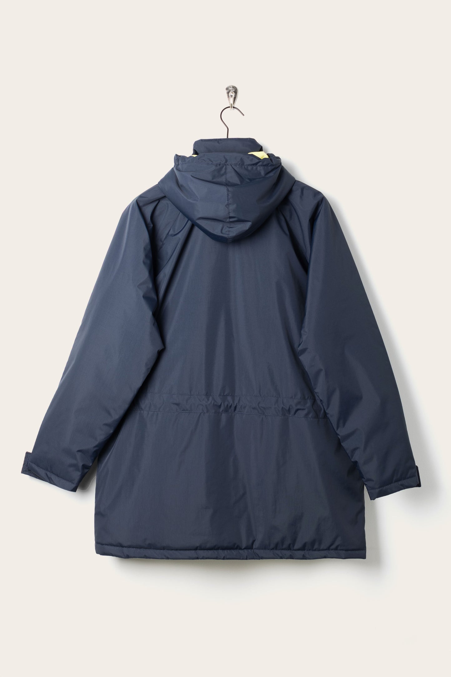 Oi Polloi Scafell Pike Jacket Navy / Yellow
