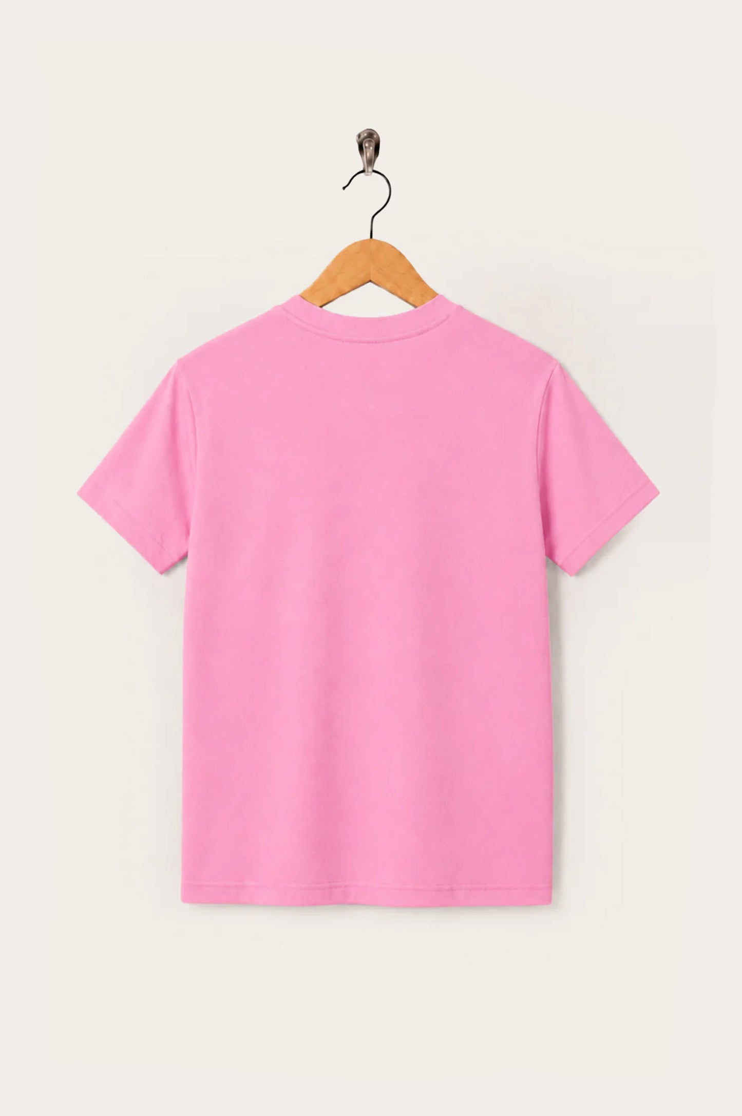 Oi Polloi 80s S/S T-Shirt Flamingo