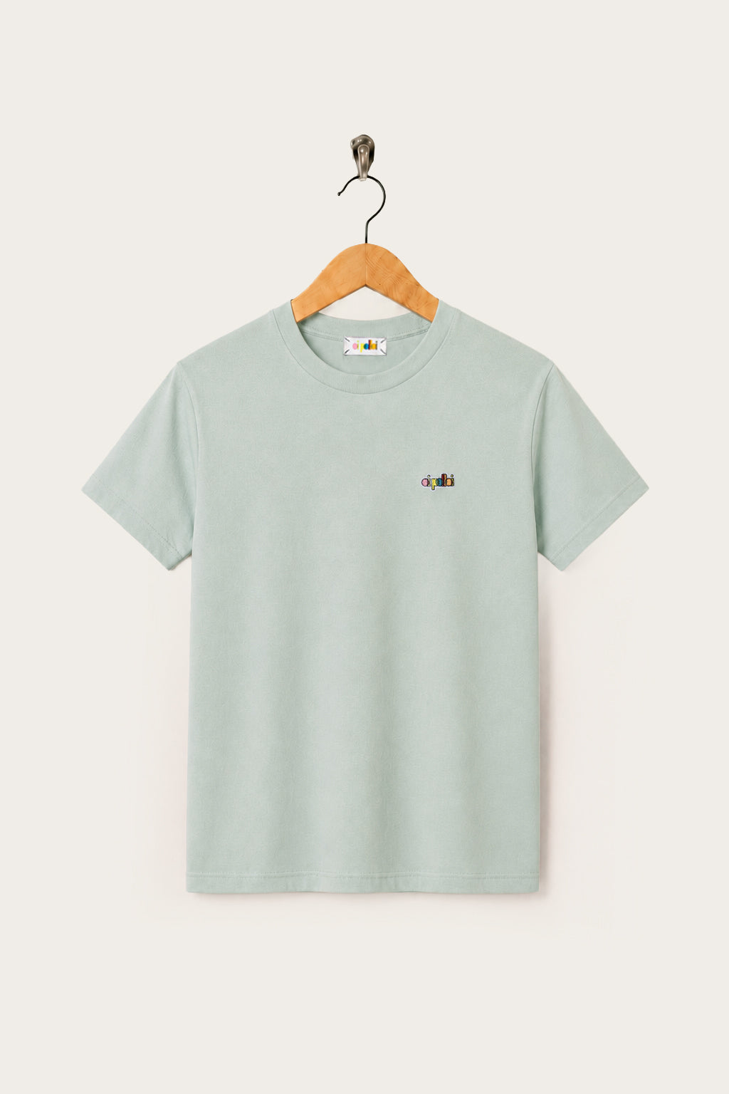Oi Polloi 80s S/S T-Shirt Green