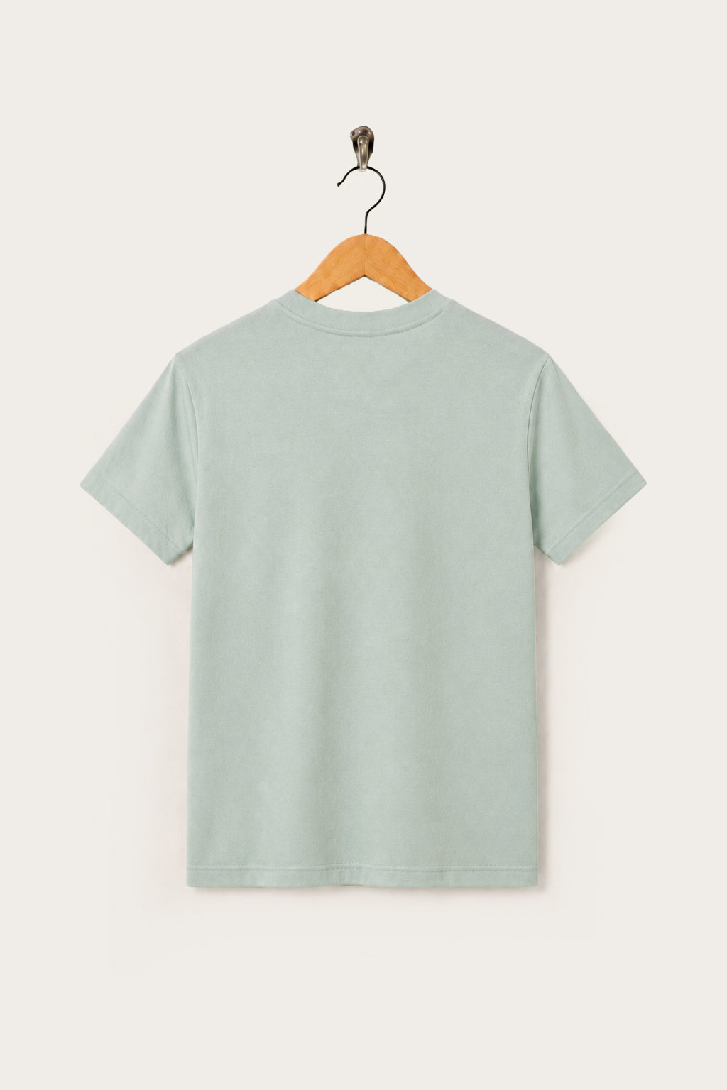 Oi Polloi 80s S/S T-Shirt Green