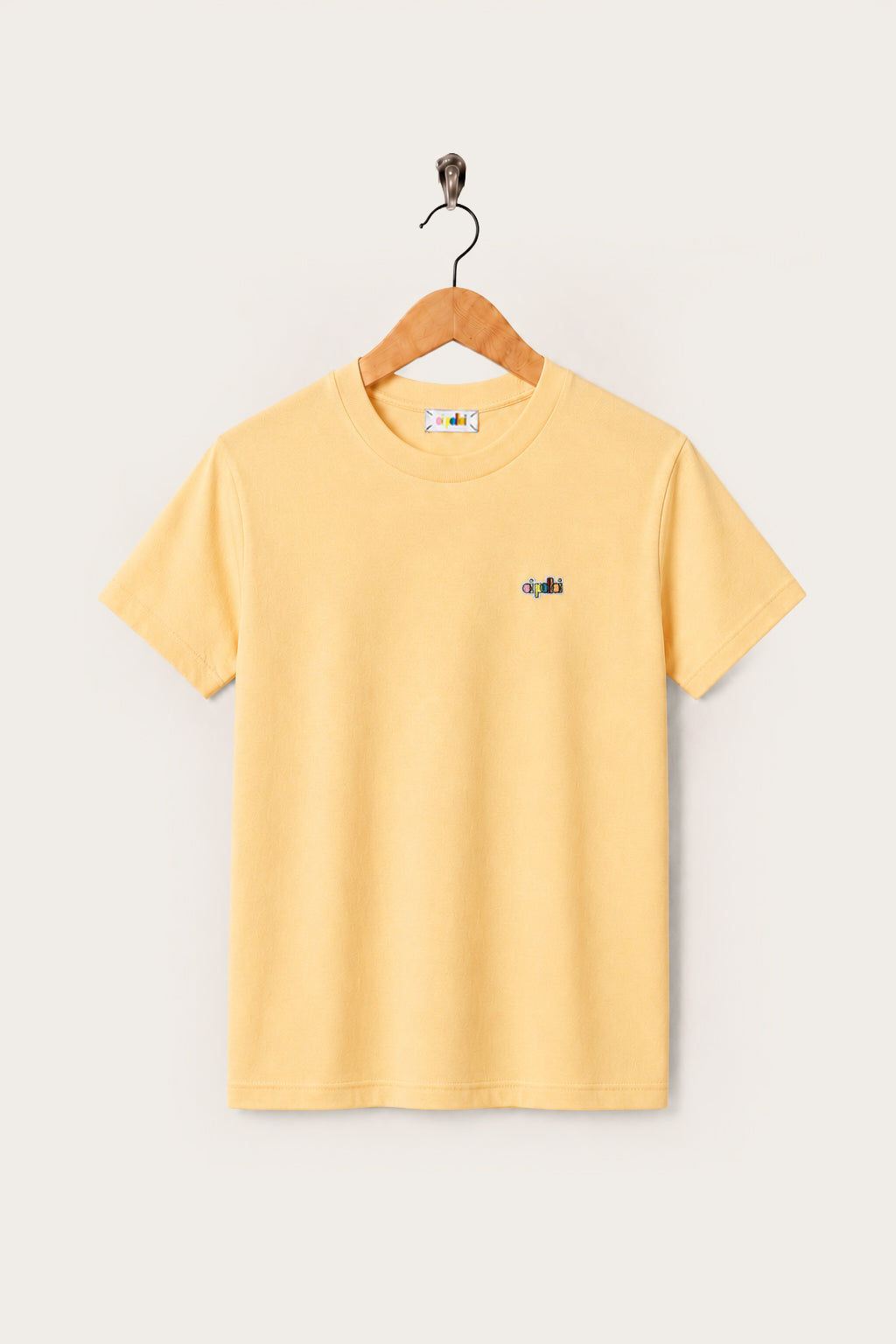 Oi Polloi 80s S/S T-Shirt Tangerine