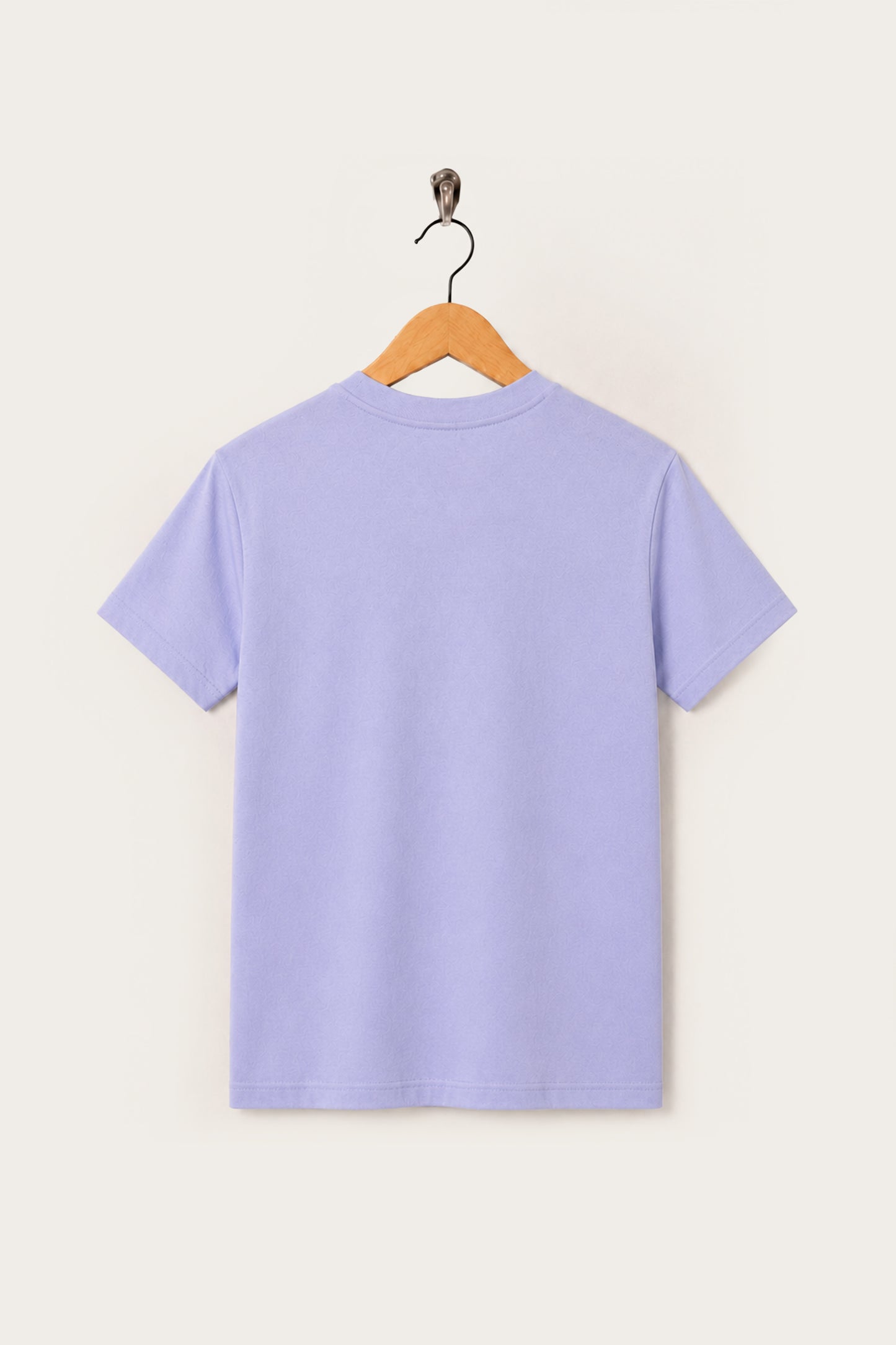 Oi Polloi 80s S/S T-Shirt Dusky Lavender