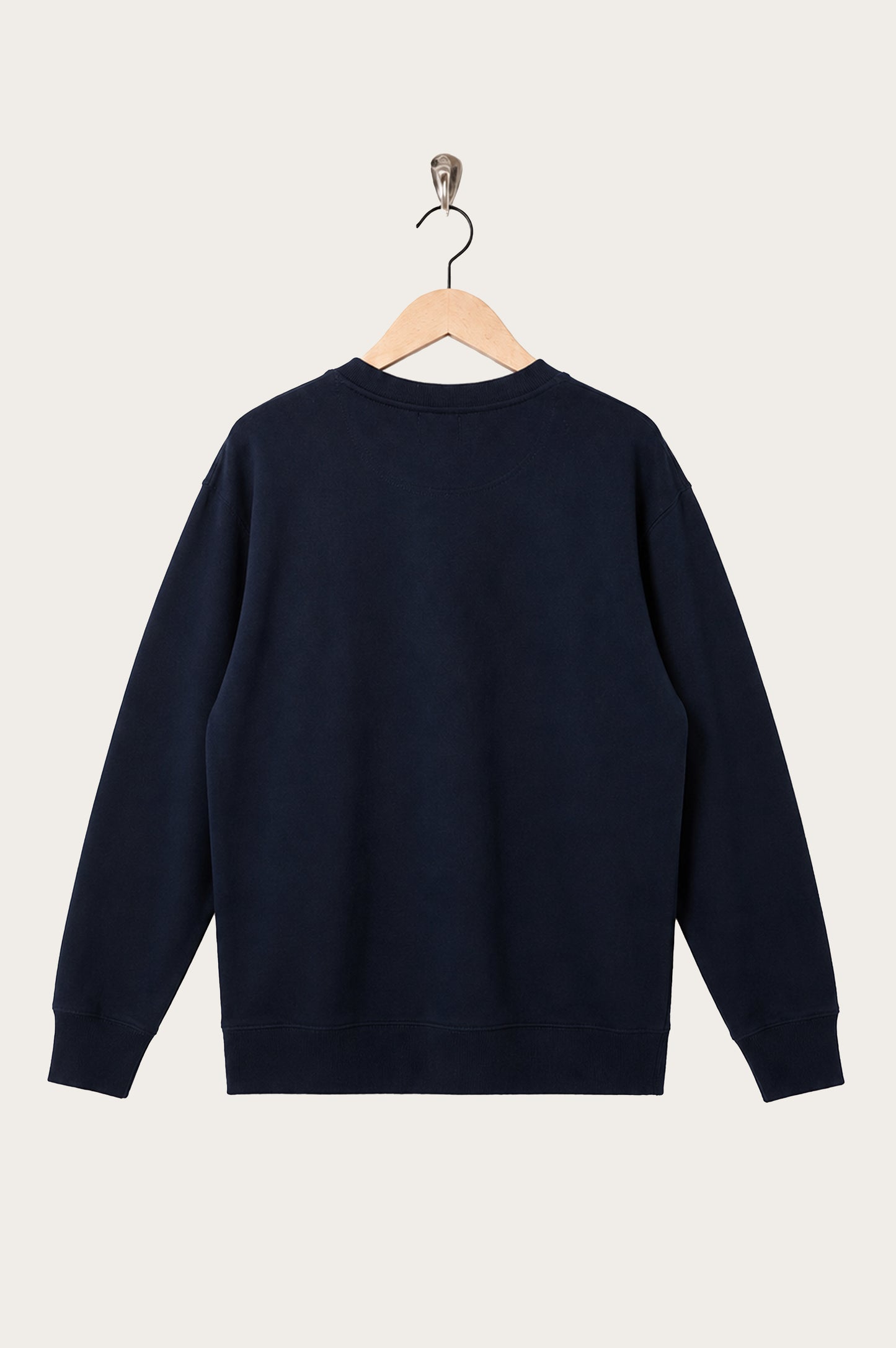 Oi Polloi 80s Sweat French Navy