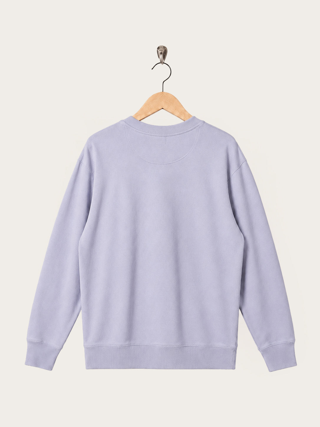 Oi Polloi 80s Sweat Lavender