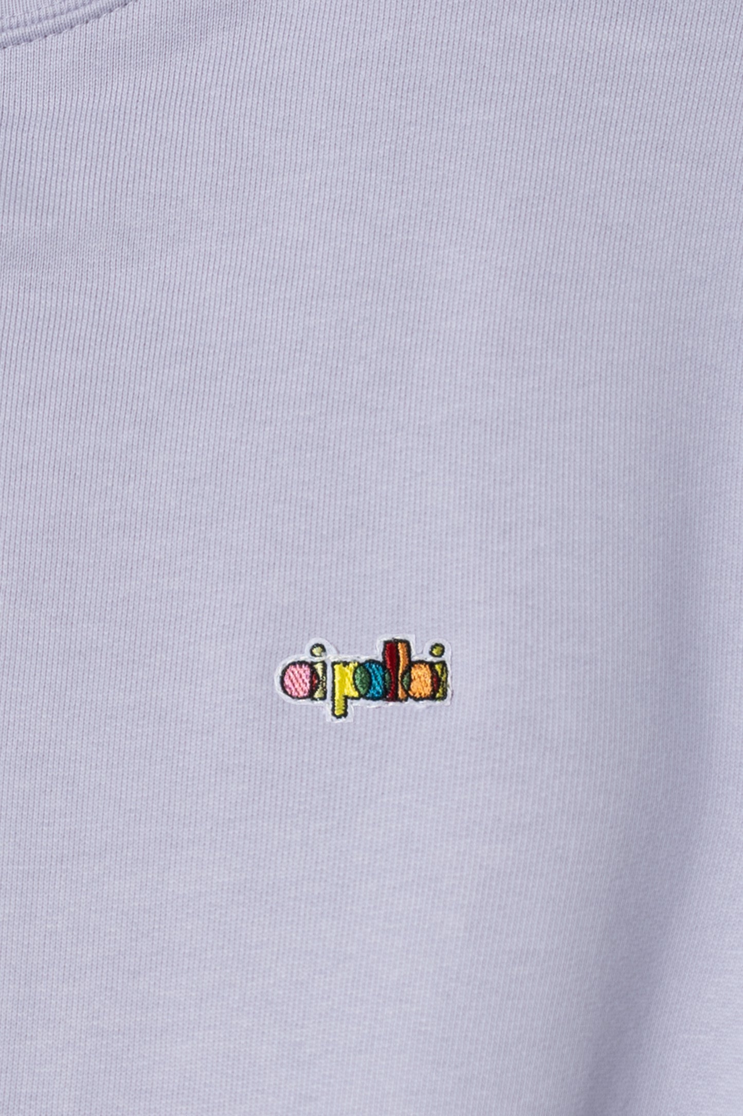 Oi Polloi 80s Sweat Lavender