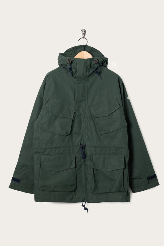 Oi Polloi British Antarctic Survey Parka Forest Green