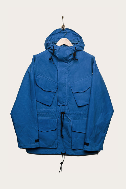 Oi Polloi British Antarctic Survey Parka UN Blue
