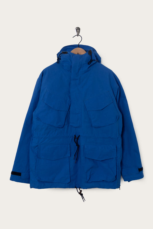 Oi Polloi British Antarctic Survey Parka UN Blue