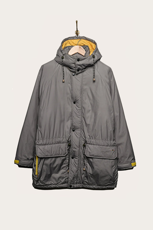 Oi Polloi Scafell Pike Jacket Ice Grey