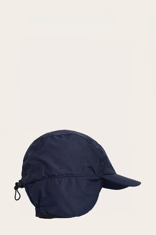 Oi Polloi Scally Cap Navy