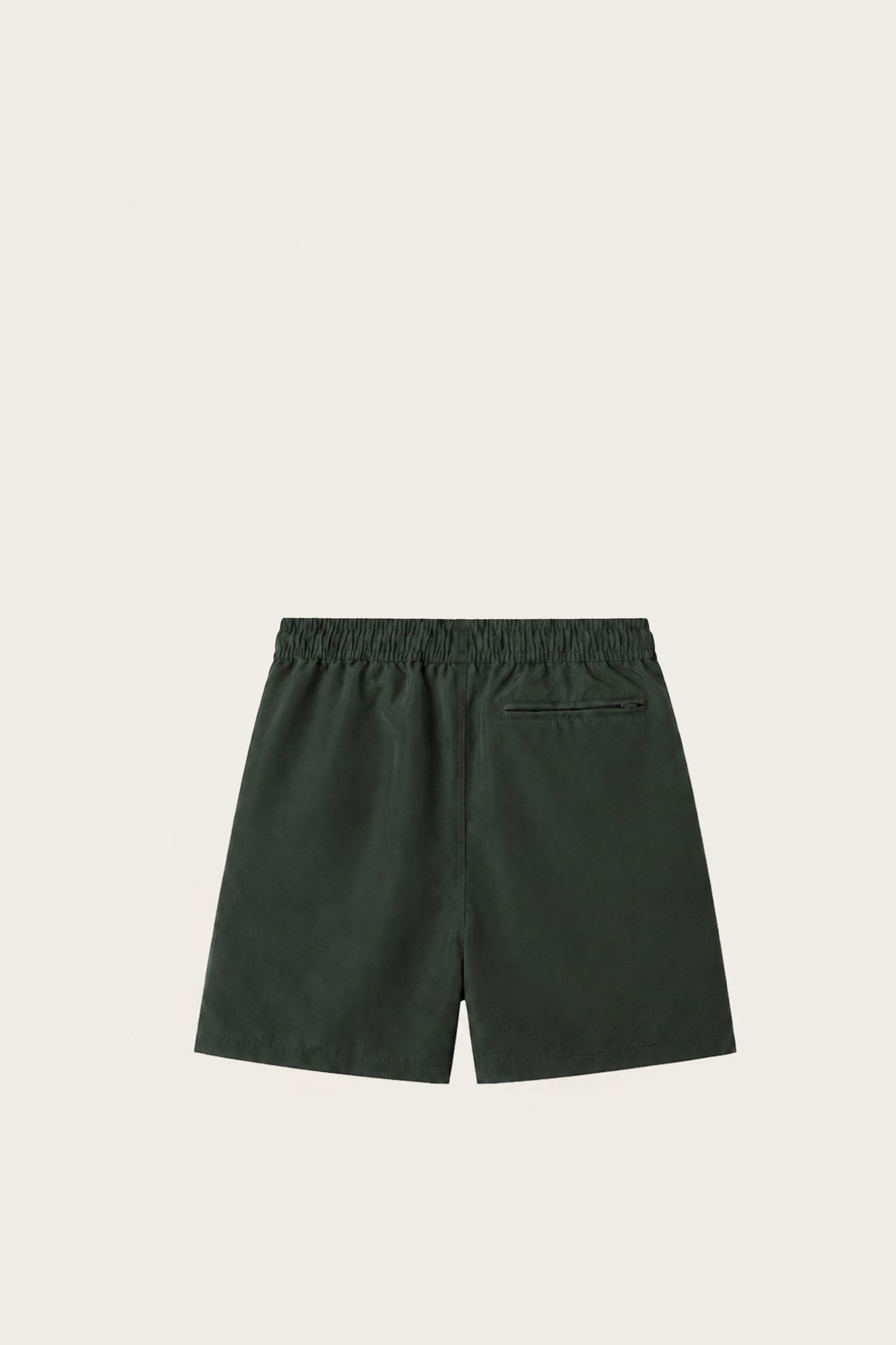 Oi Polloi Swim Shorts Olive