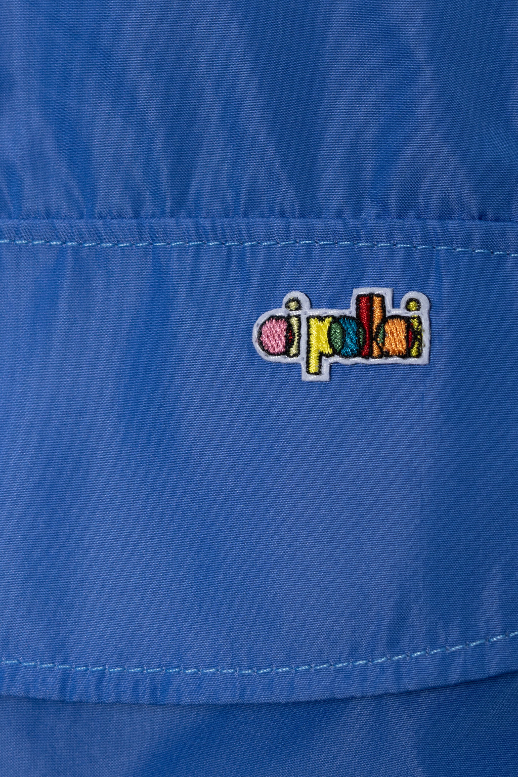 Oi Polloi Tropic Jacket Blue
