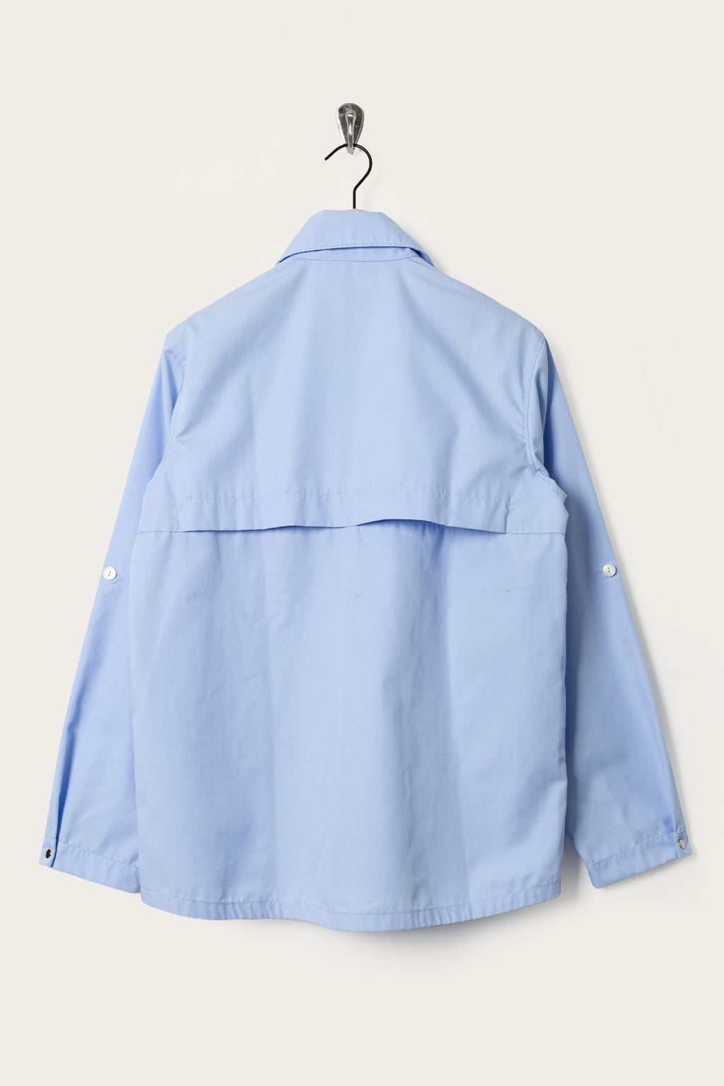 Oi Polloi Tropic Jacket Light Blue
