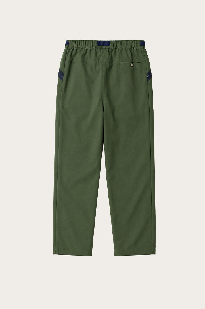 Oi Polloi Tropic Trousers Light Forest