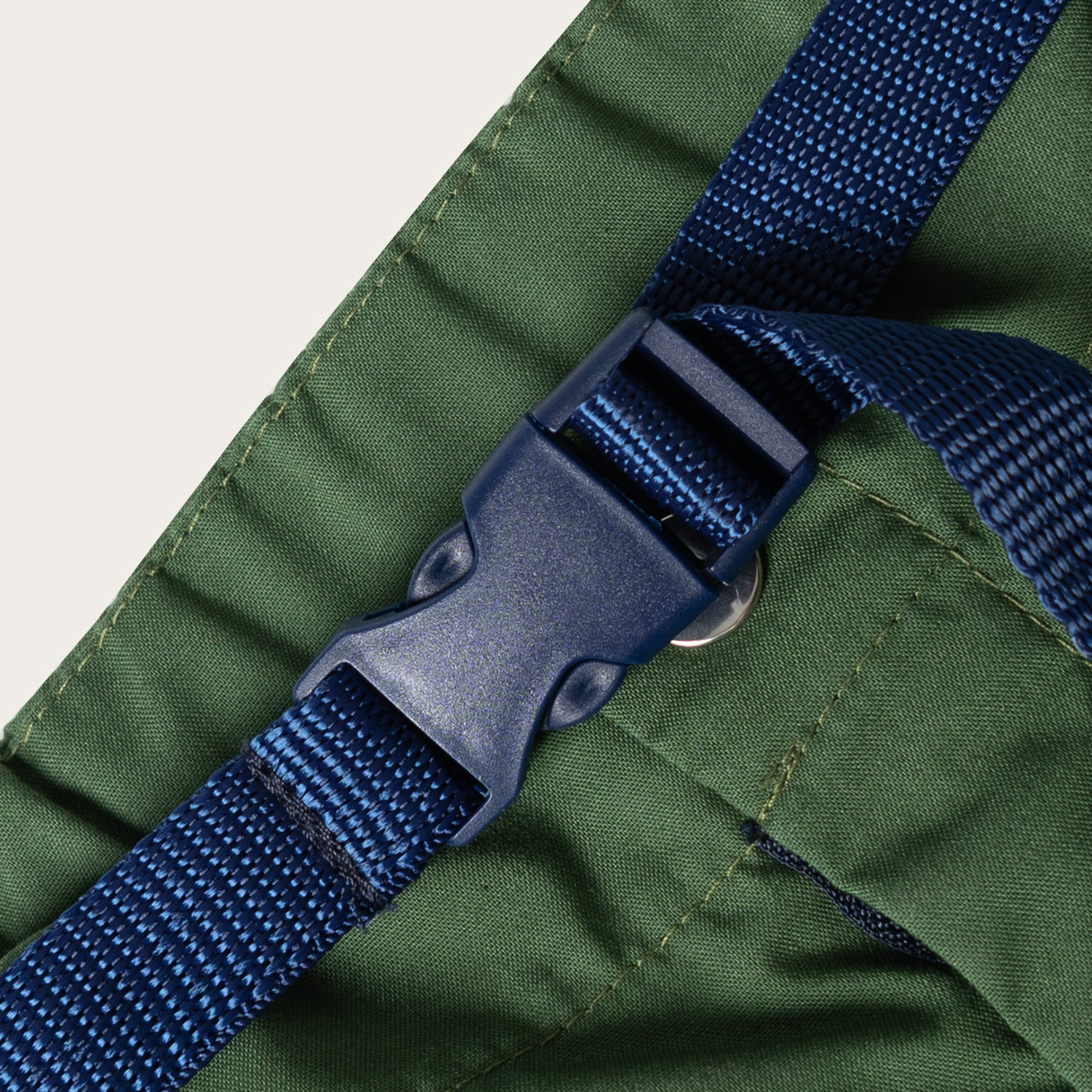 Oi Polloi Tropic Trousers Light Forest