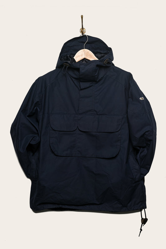 Oi Polloi Silver Raven Jacket Navy