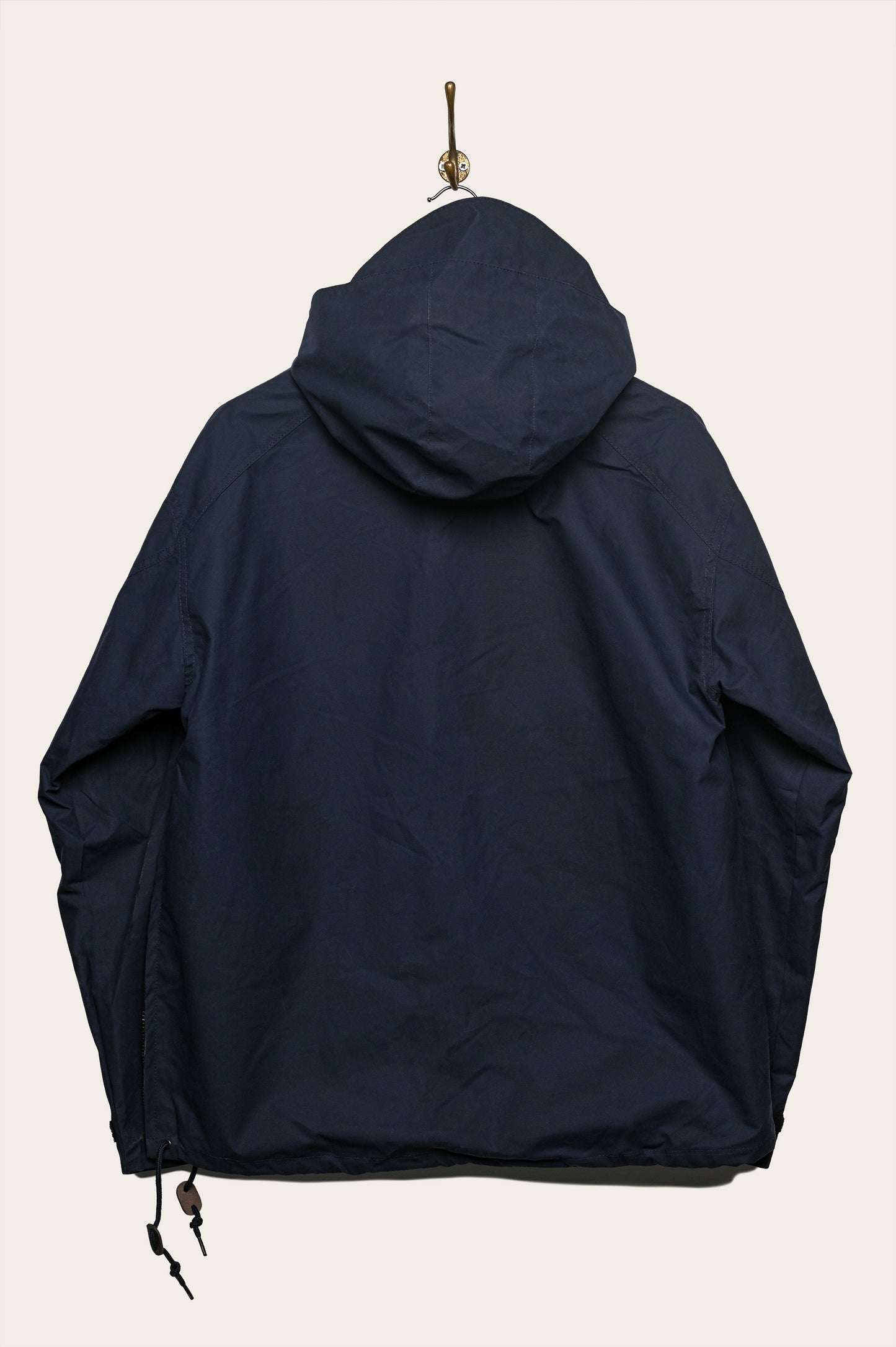 Oi Polloi Silver Raven Jacket Navy