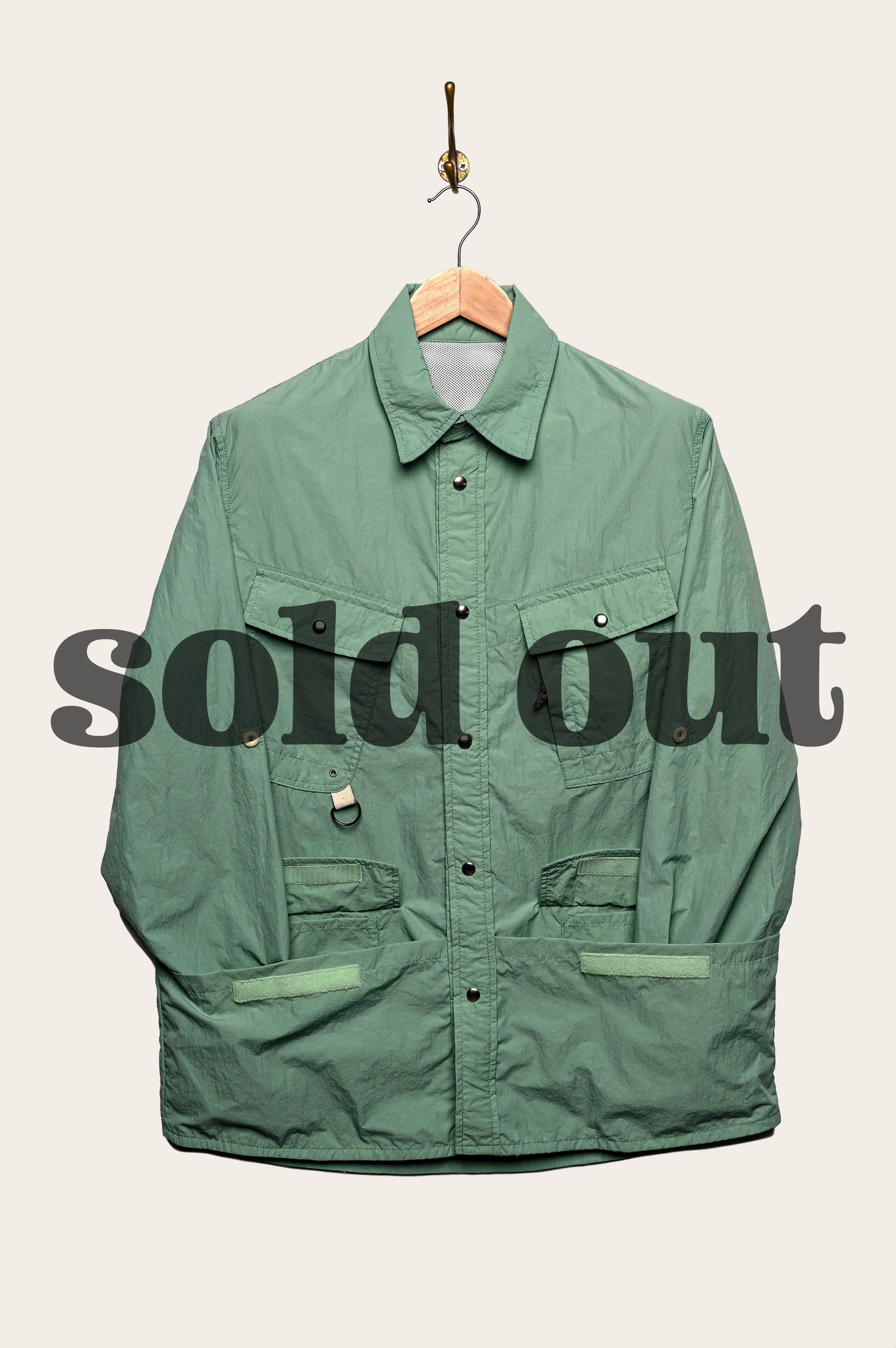 Tropic Jacket