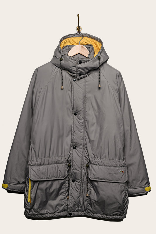 Oi Polloi Scafell Pike Jacket Ice Grey