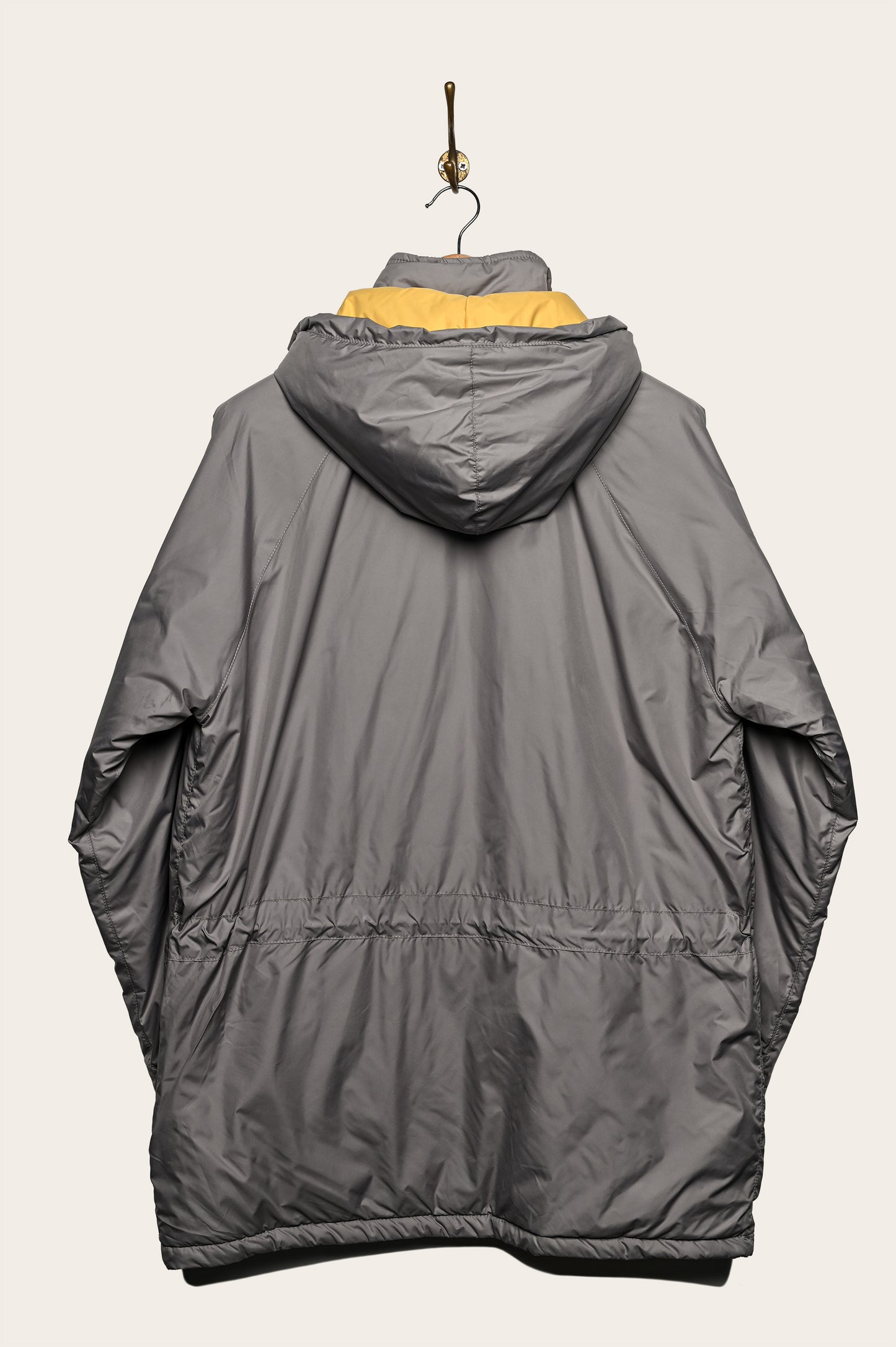 Oi Polloi Scafell Pike Jacket Ice Grey