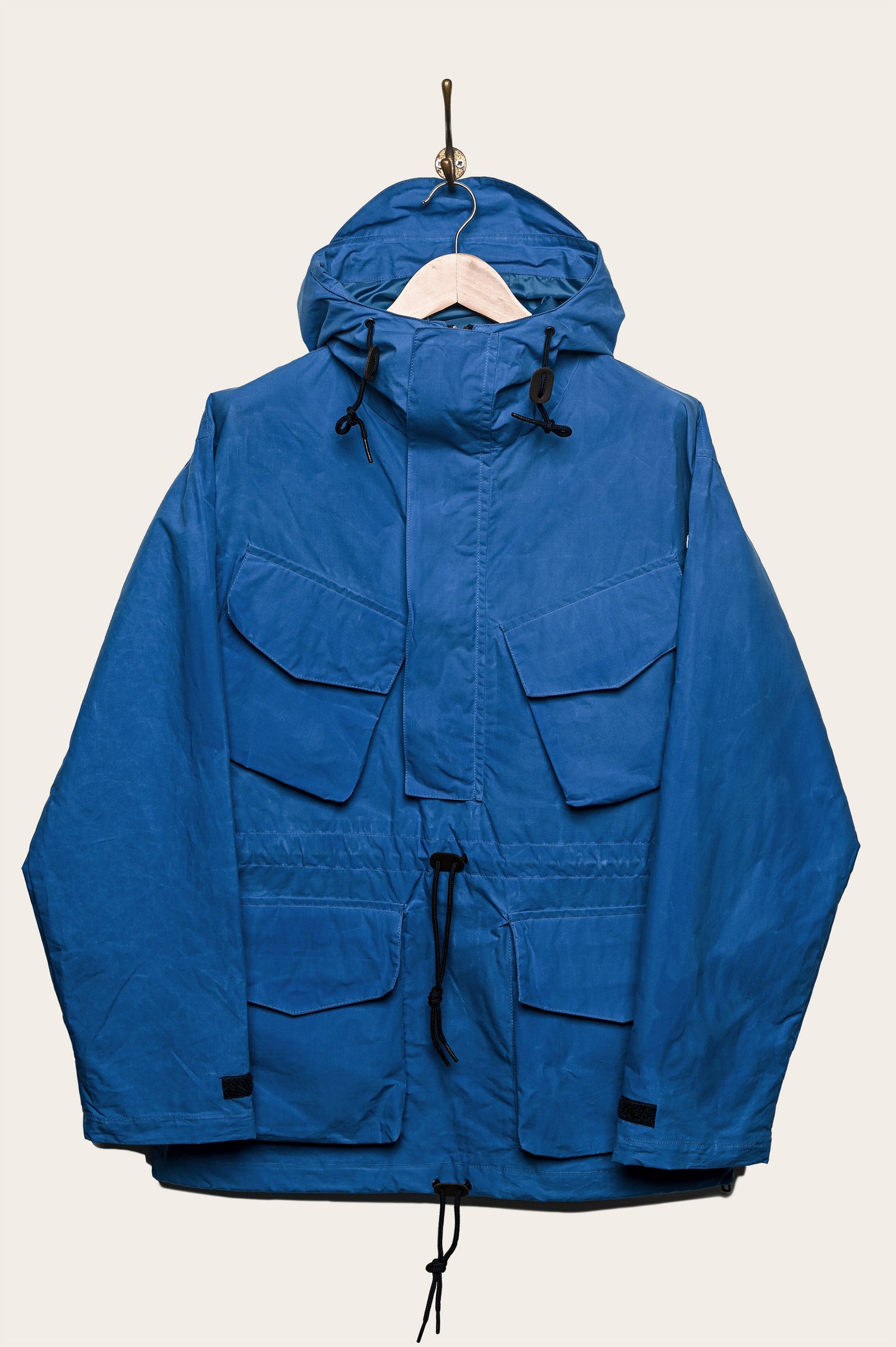 Oi Polloi British Antarctic Survey Parka UN Blue