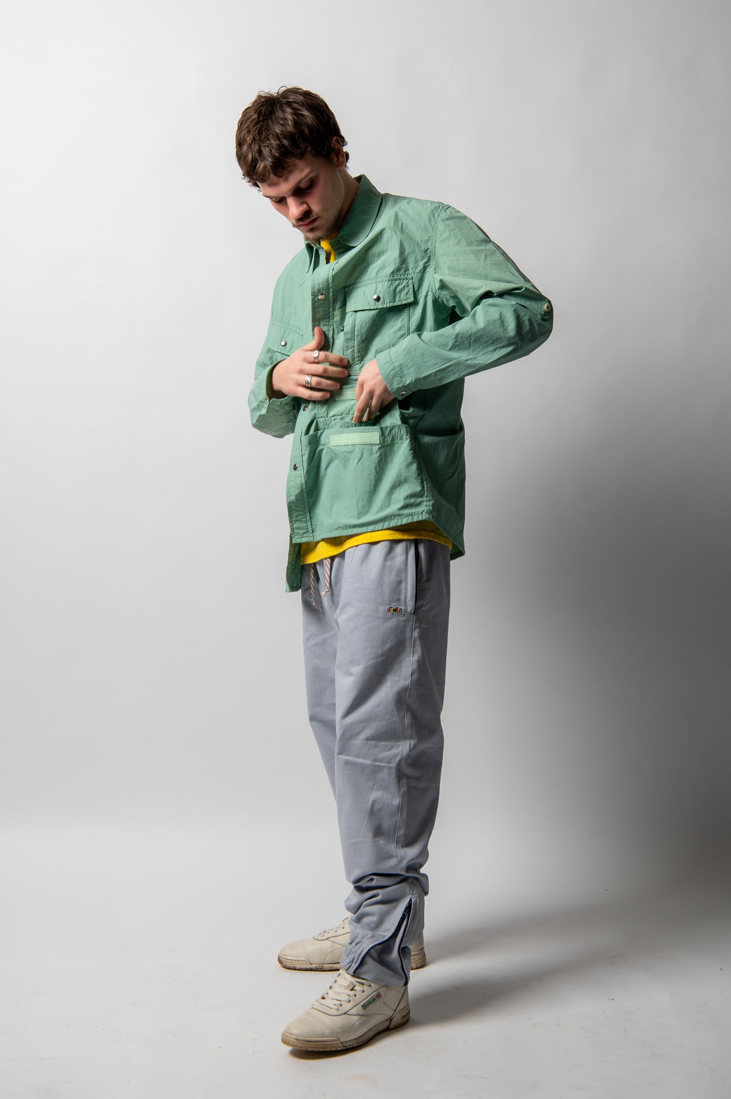 Tropic Jacket