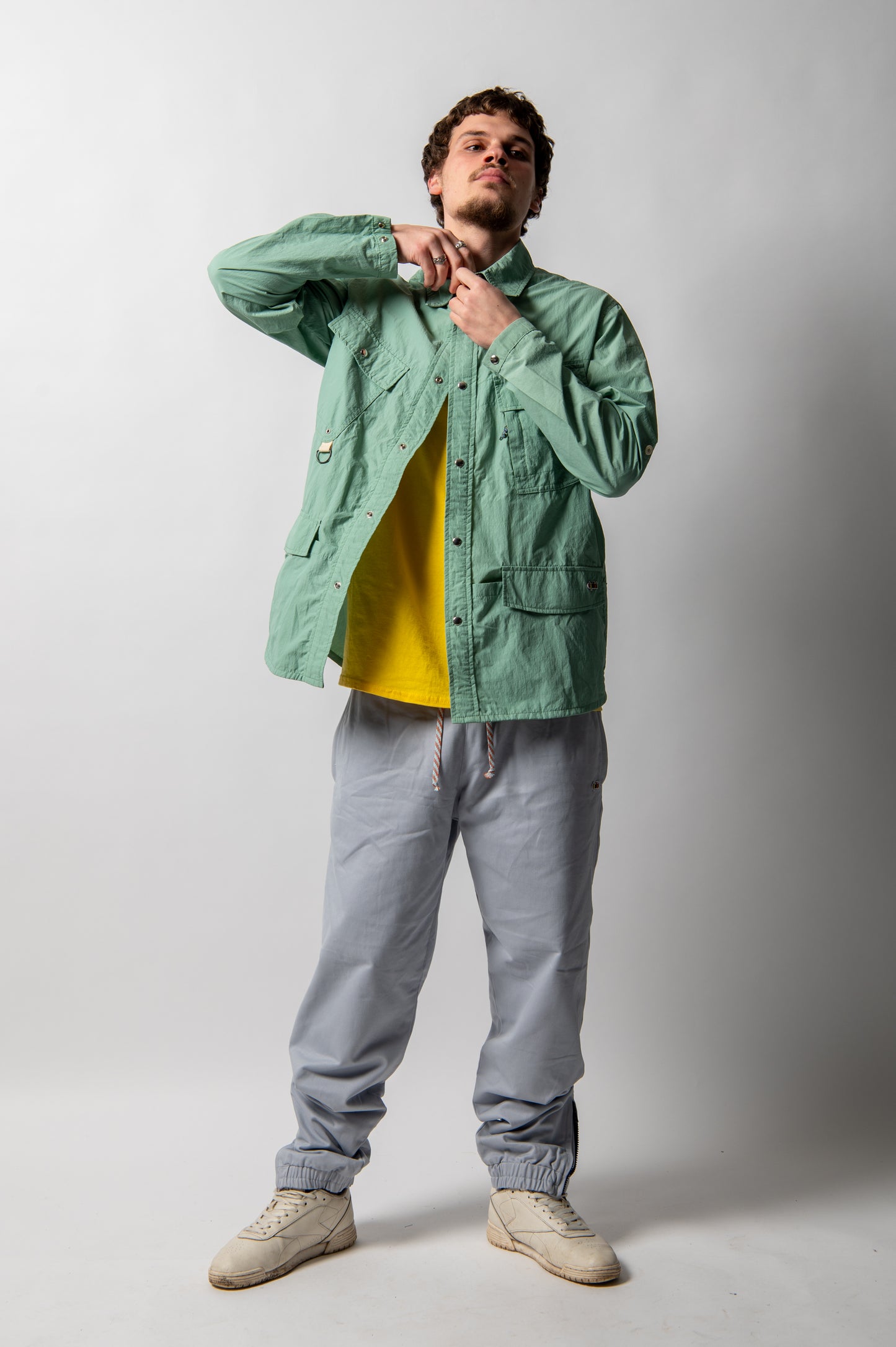 Tropic Jacket